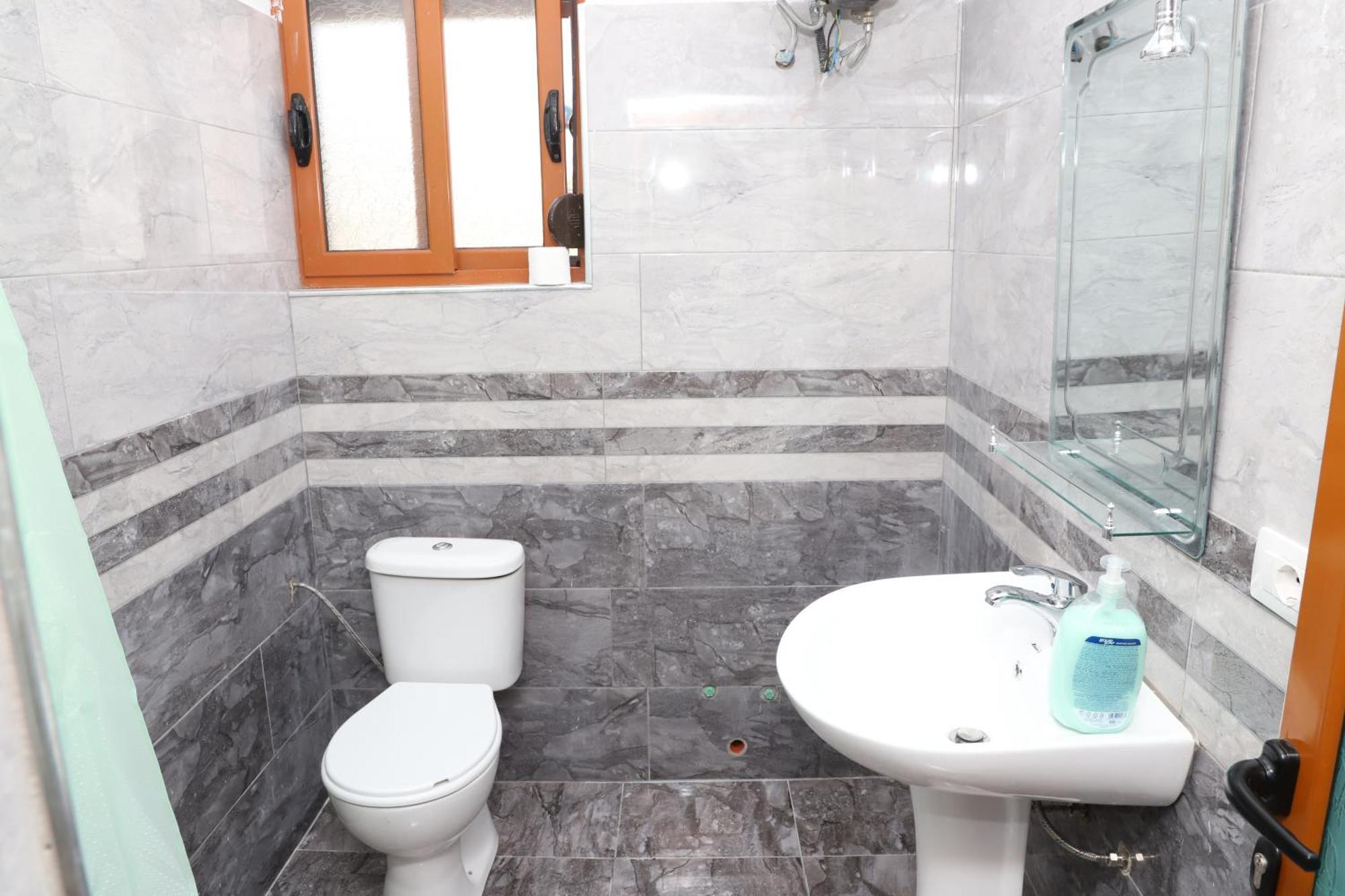 Villa Romario Berat Exteriér fotografie