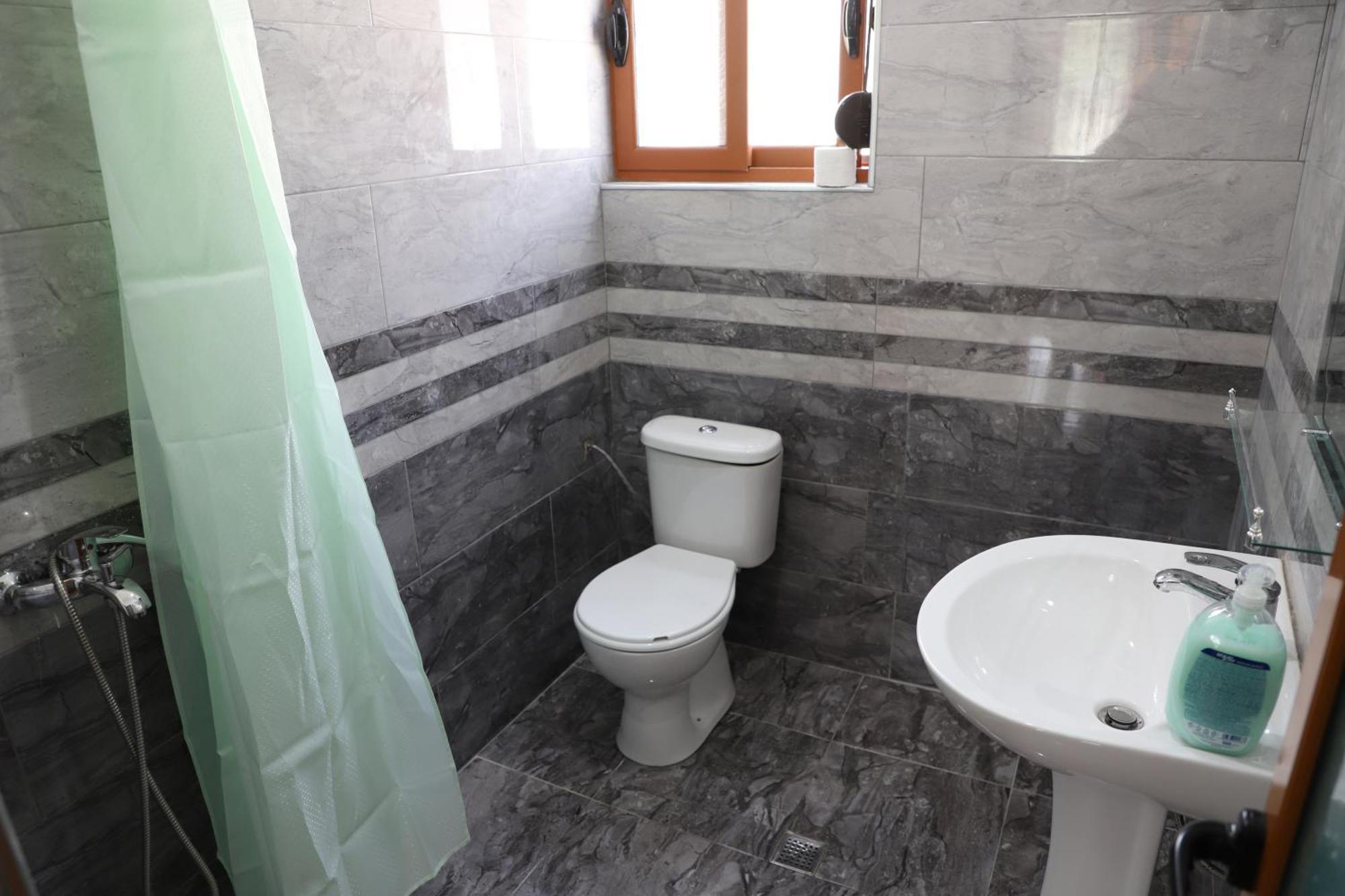 Villa Romario Berat Exteriér fotografie