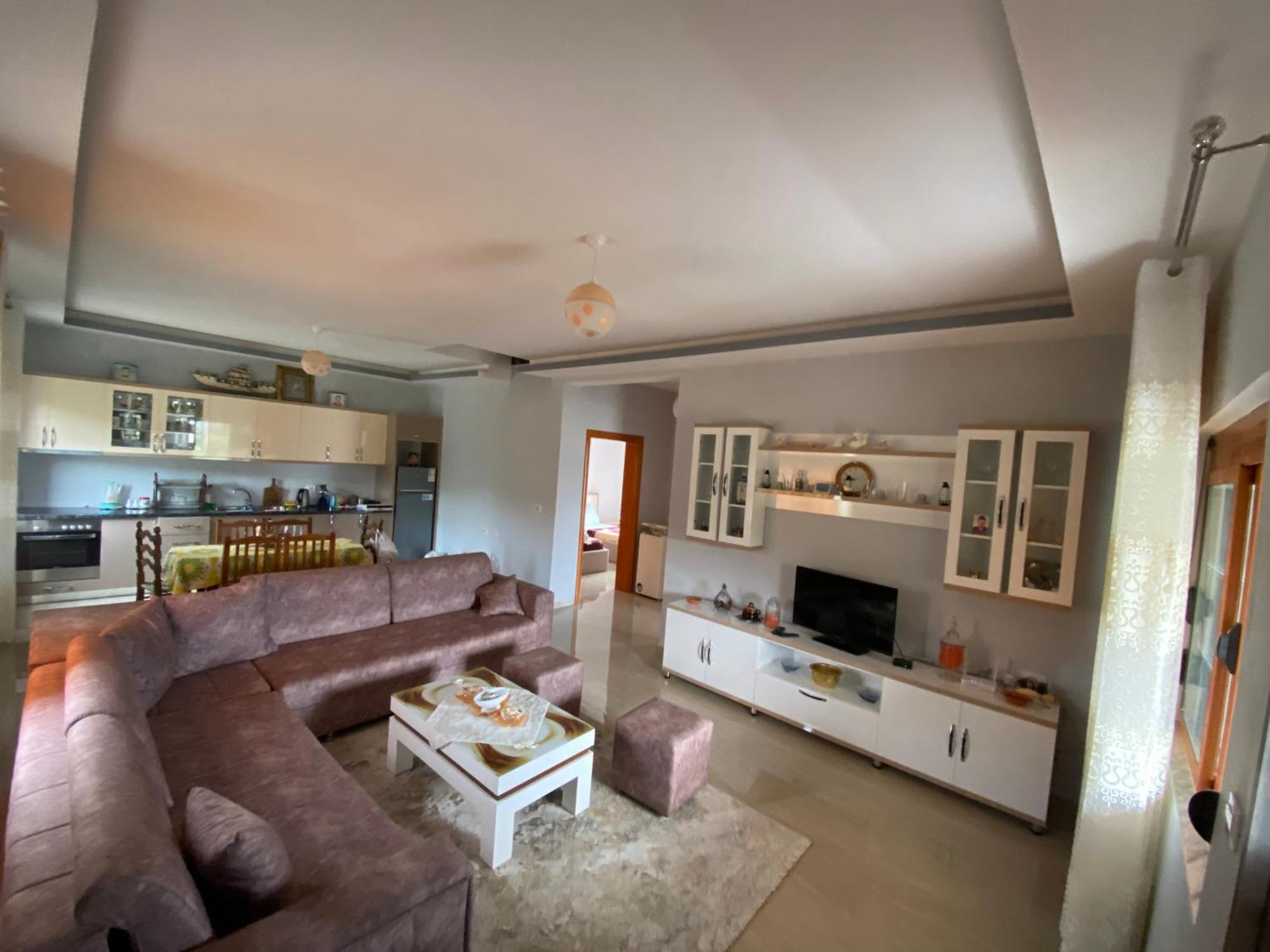 Villa Romario Berat Exteriér fotografie