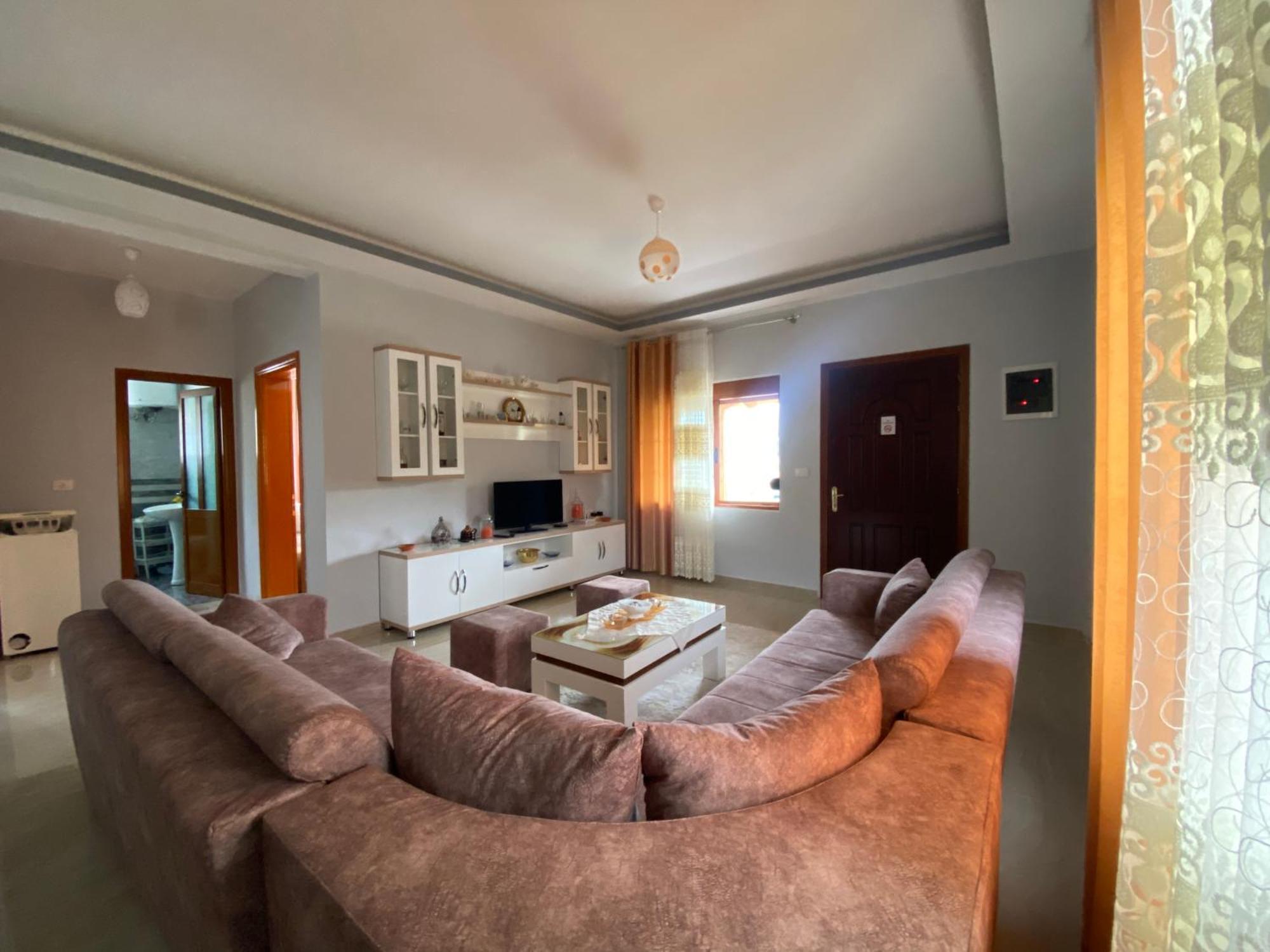 Villa Romario Berat Exteriér fotografie