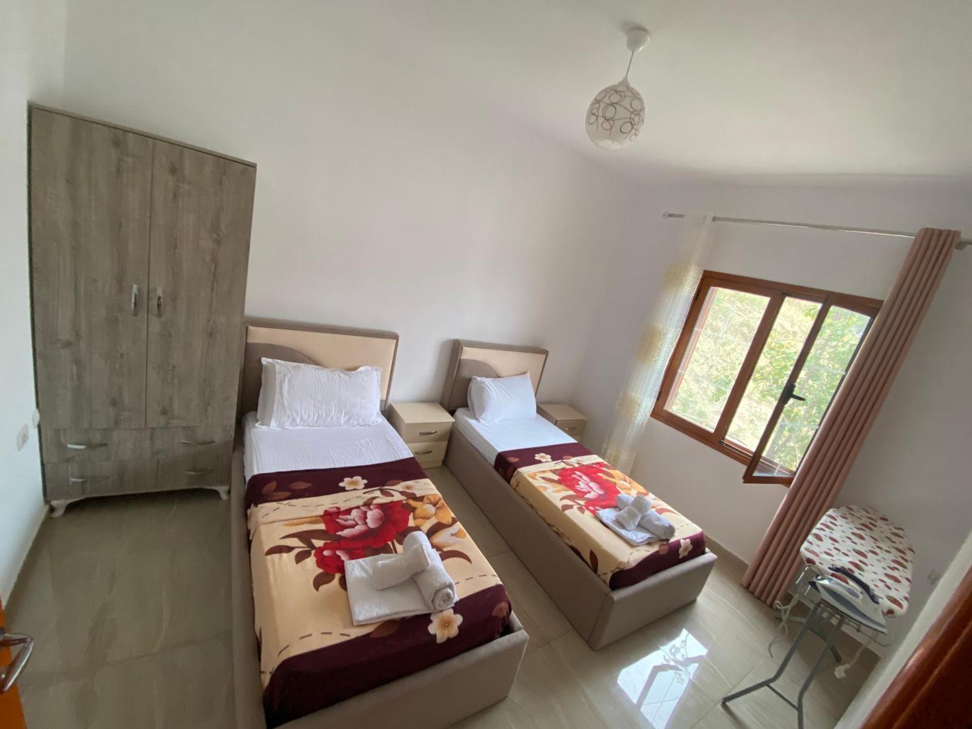 Villa Romario Berat Exteriér fotografie