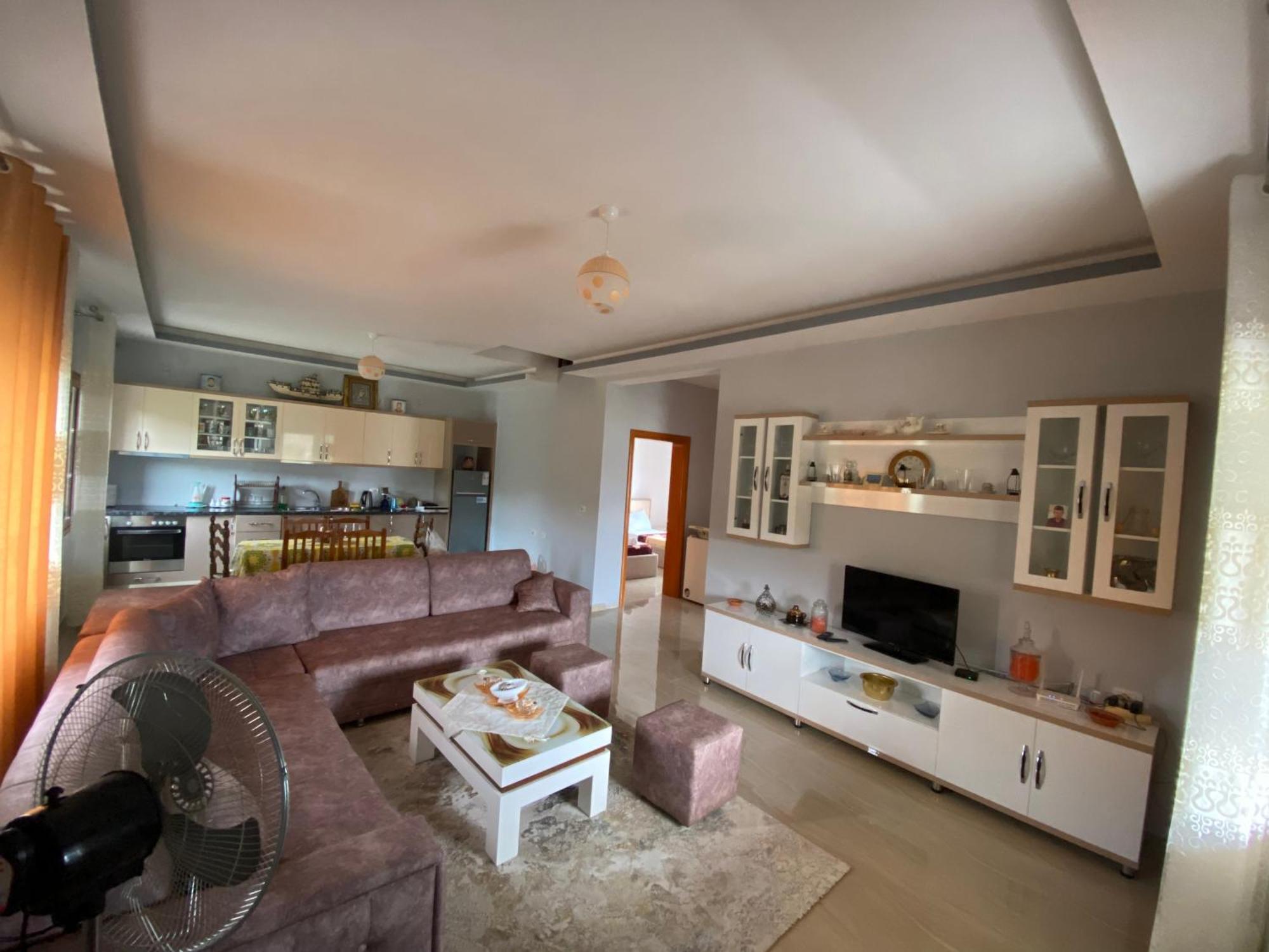 Villa Romario Berat Exteriér fotografie